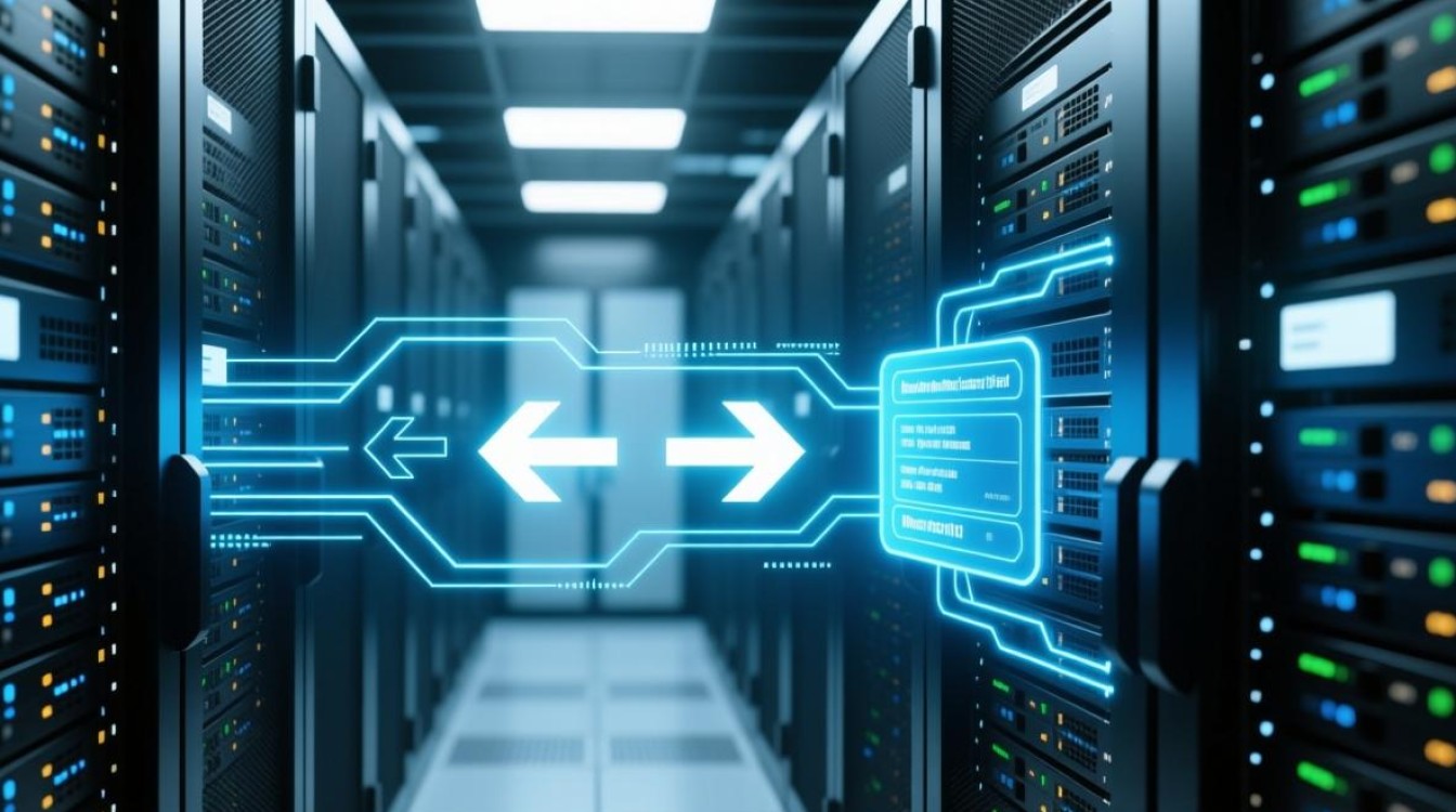 服务器转发过程中涉及哪些关键技术及原理？