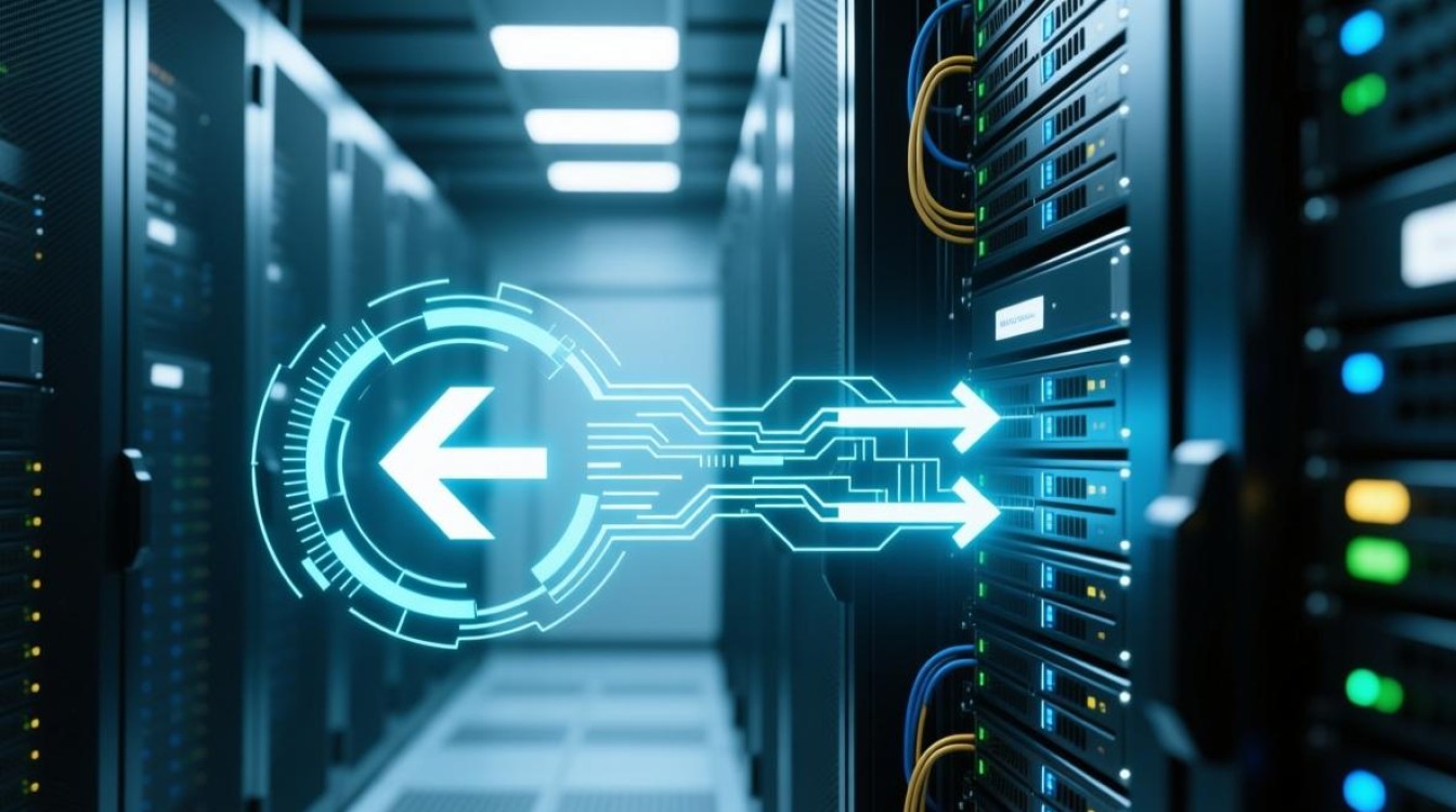 服务器转发过程中涉及哪些关键技术及原理？