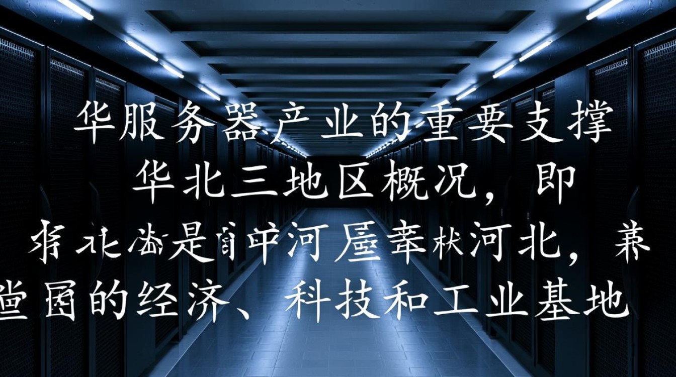 服务器华北三为何成为企业首选？揭秘其独特优势与性能之谜？