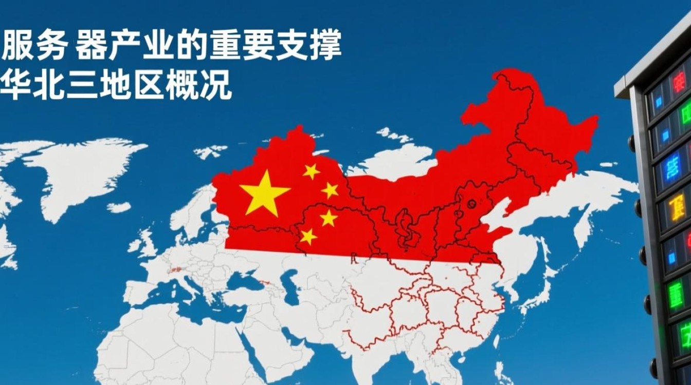 服务器华北三为何成为企业首选？揭秘其独特优势与性能之谜？