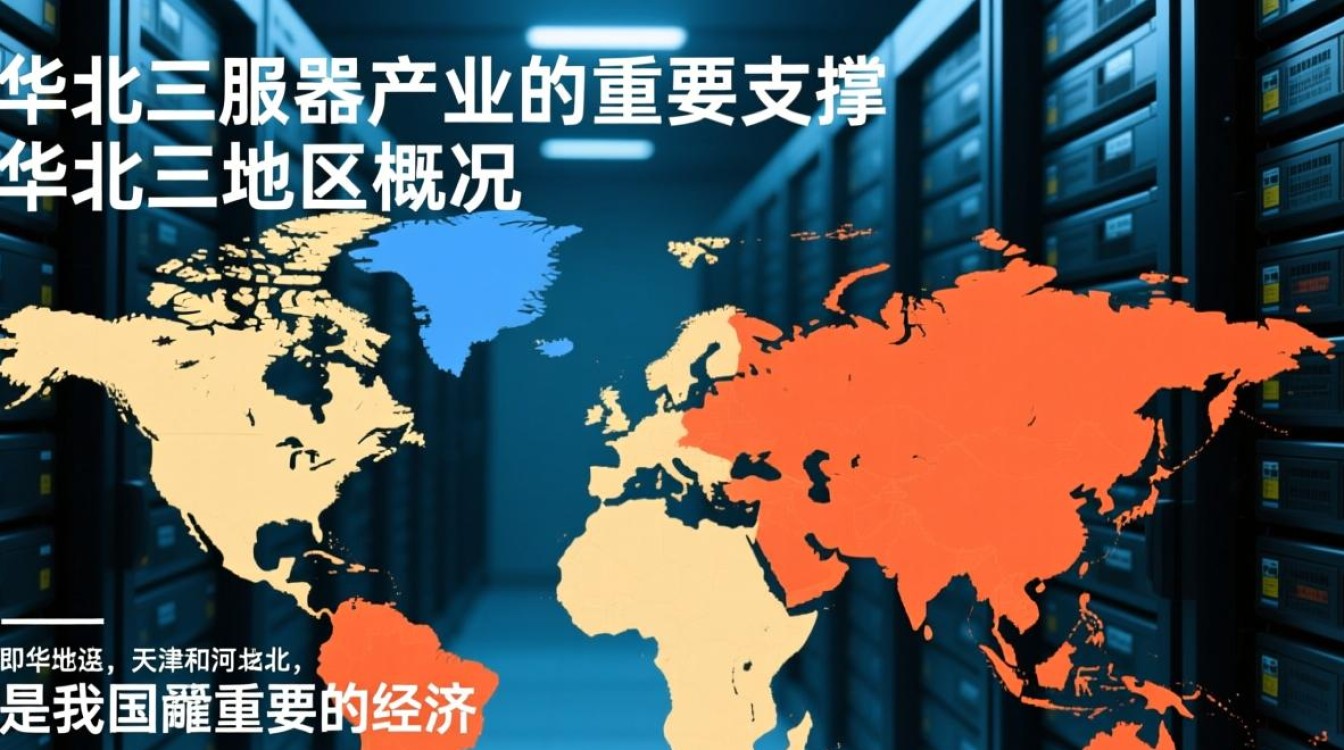 服务器华北三为何成为企业首选？揭秘其独特优势与性能之谜？