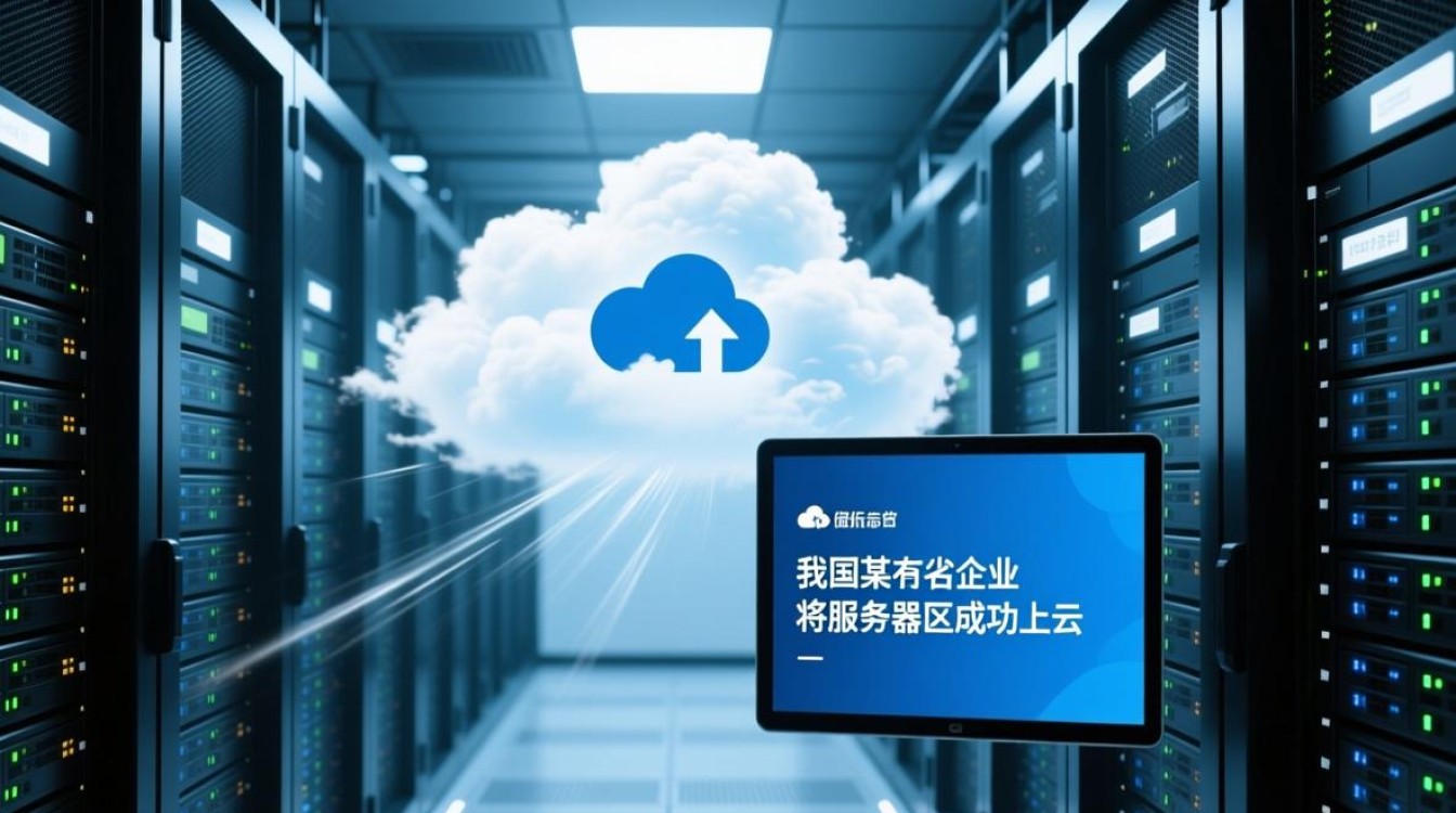 服务器区上云了?这背后隐藏的技术变革与潜在风险有哪些? 服务器区上云了?这背后隐藏的技术变革与潜在风险有哪些?