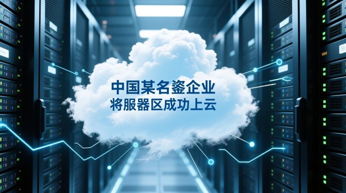 服务器区上云了?这背后隐藏的技术变革与潜在风险有哪些? 服务器区上云了?这背后隐藏的技术变革与潜在风险有哪些?