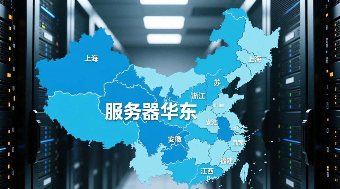 服务器华东究竟指的是哪个地区的服务器？有何特殊之处？