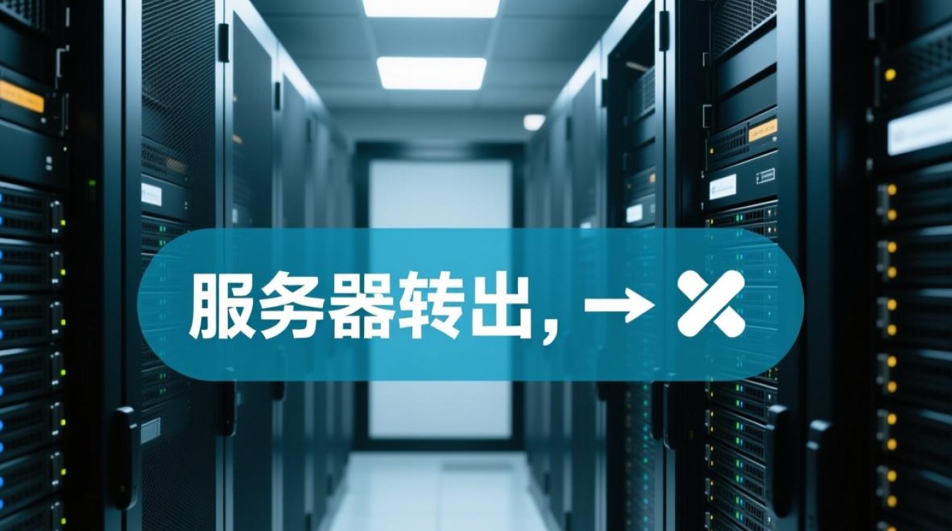 服务器如何安全高效地完成转出操作？详细步骤揭秘