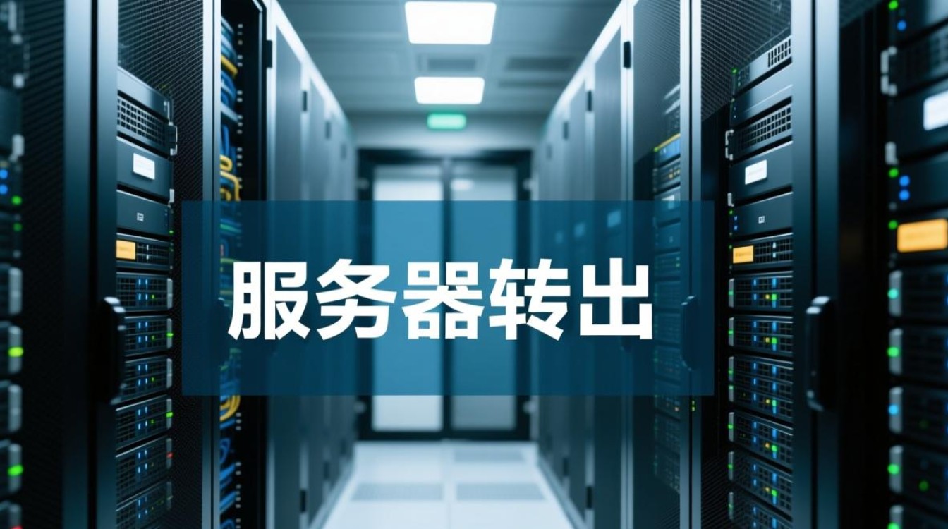 服务器如何安全高效地完成转出操作？详细步骤揭秘