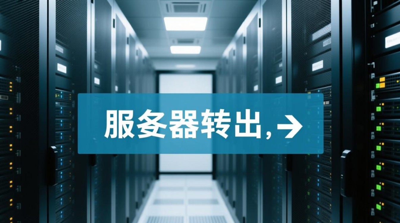 服务器如何安全高效地完成转出操作？详细步骤揭秘