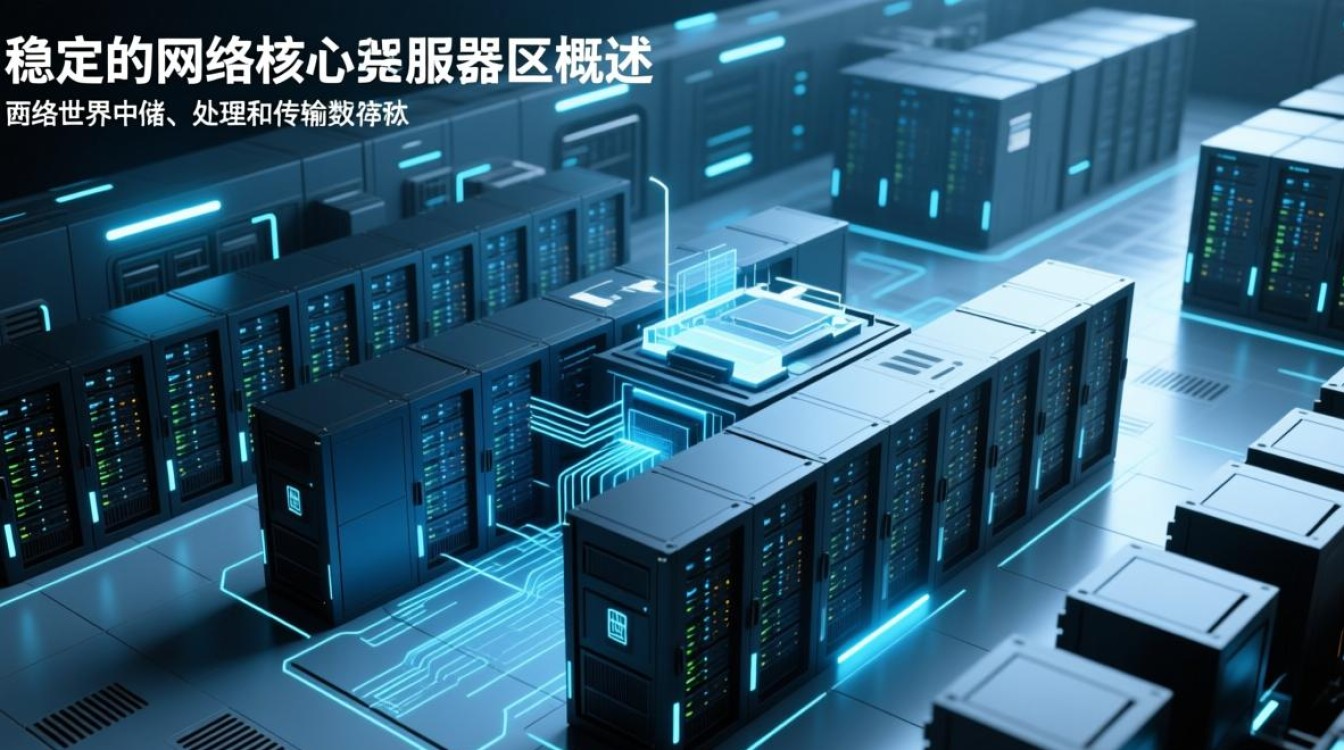 服务器区为何服务器区如此关键?探讨其核心地位与影响 服务器区为何服务器区如此关键?探讨其核心地位与影响