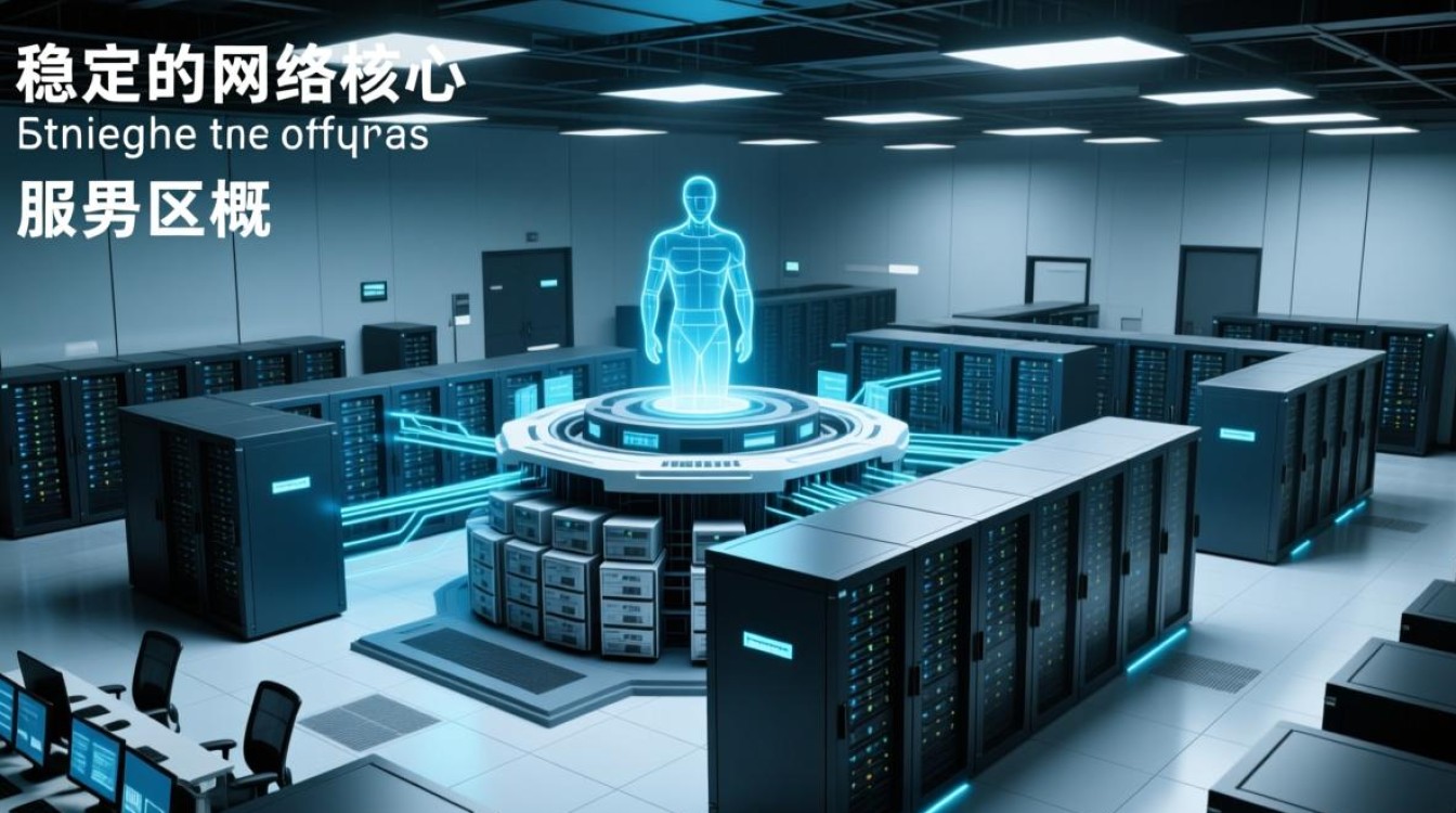 服务器区为何服务器区如此关键?探讨其核心地位与影响 服务器区为何服务器区如此关键?探讨其核心地位与影响