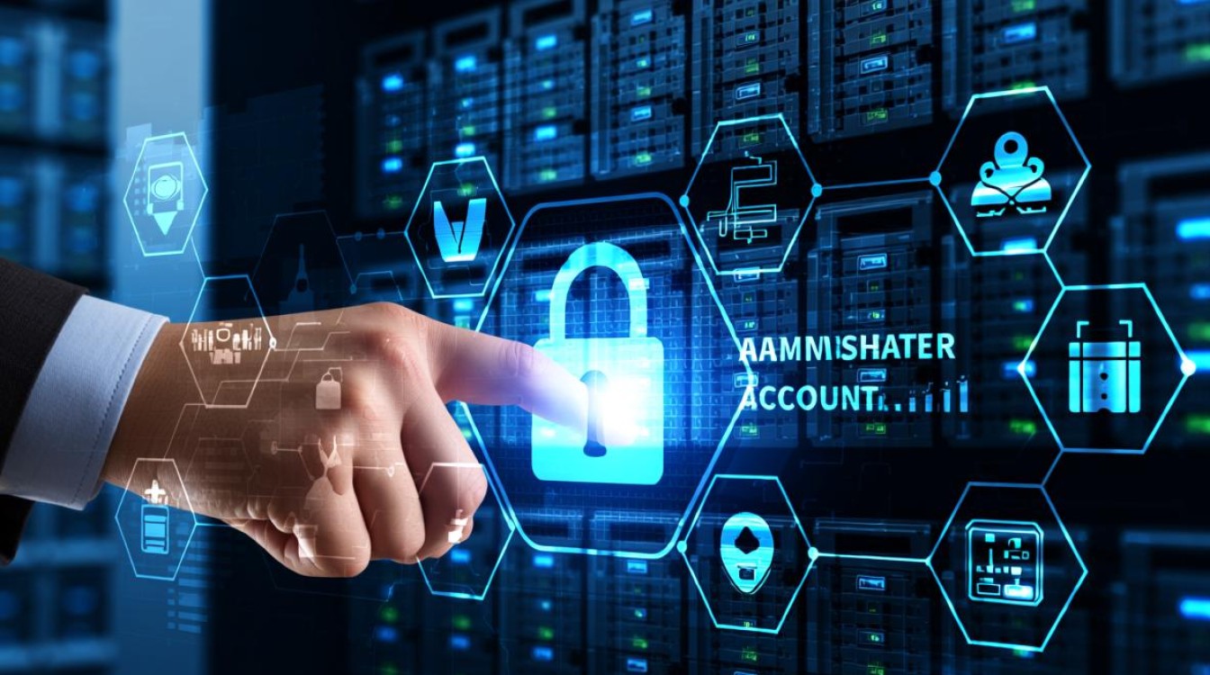 服务器隐藏管理员账户的技术原理及其具体操作步骤有哪些？