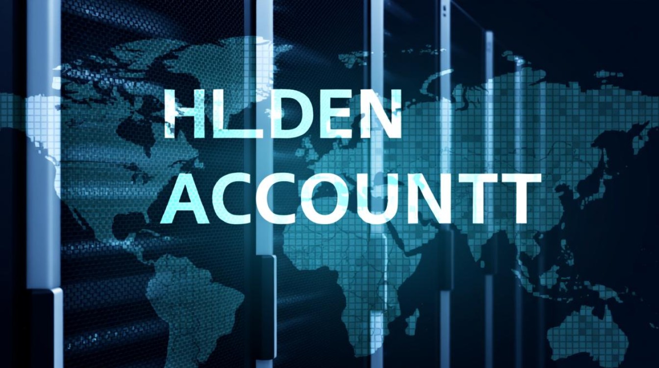 服务器隐藏管理员账户的技术原理及其具体操作步骤有哪些？