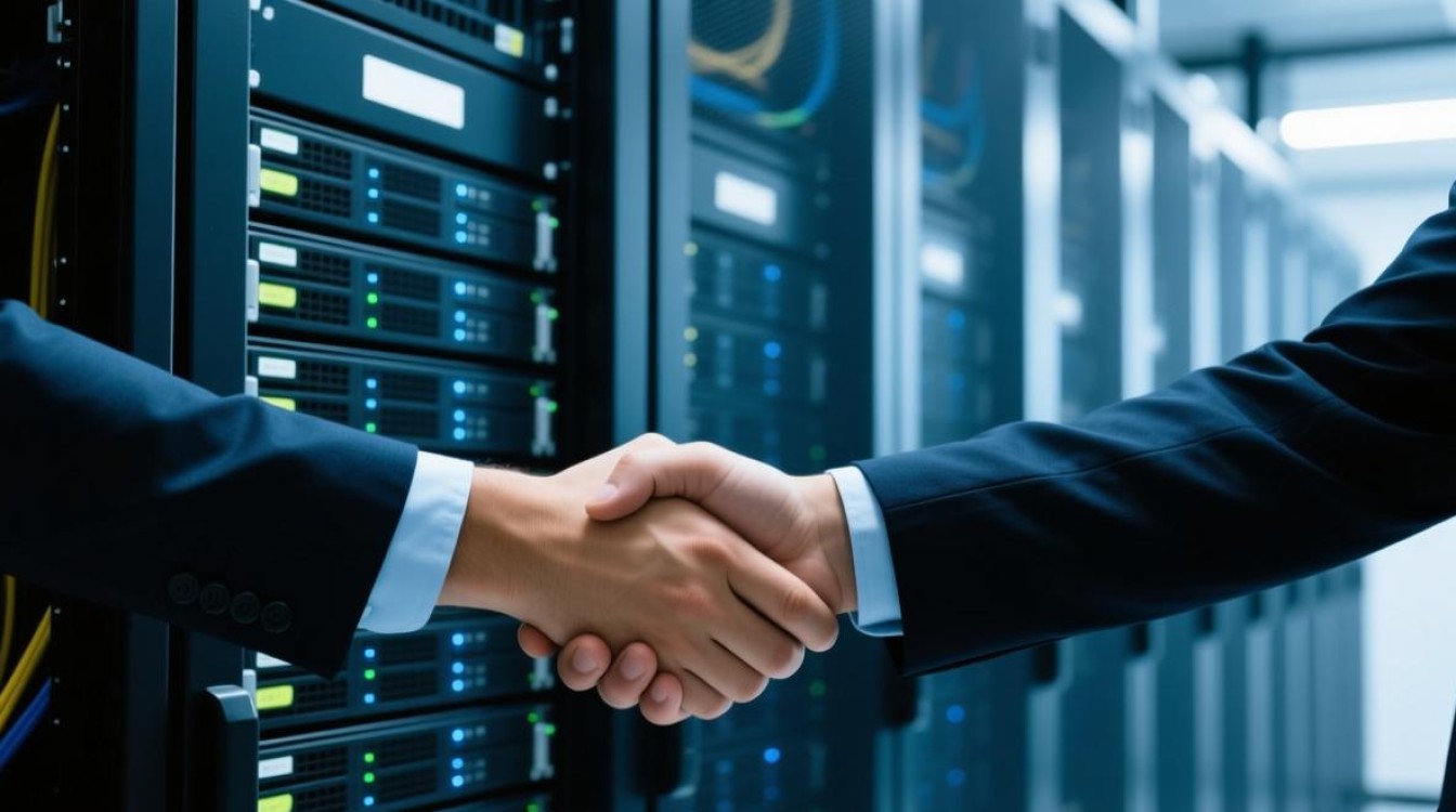 服务器所有权如何合法且安全地转让给他人? 服务器所有权如何合法且安全地转让给他人?