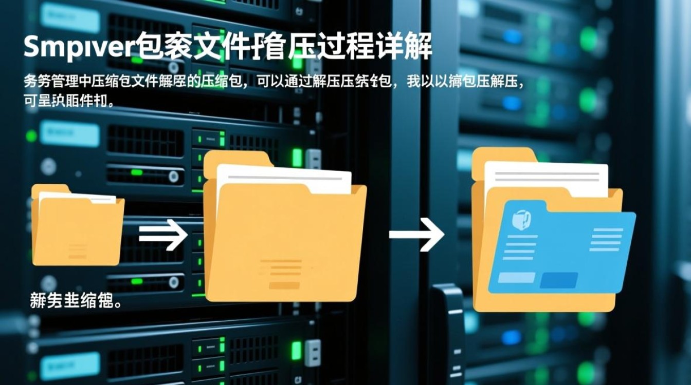 服务器压缩包文件解压过程究竟涉及哪些步骤和注意事项? 服务器压缩包文件解压过程究竟涉及哪些步骤和注意事项?
