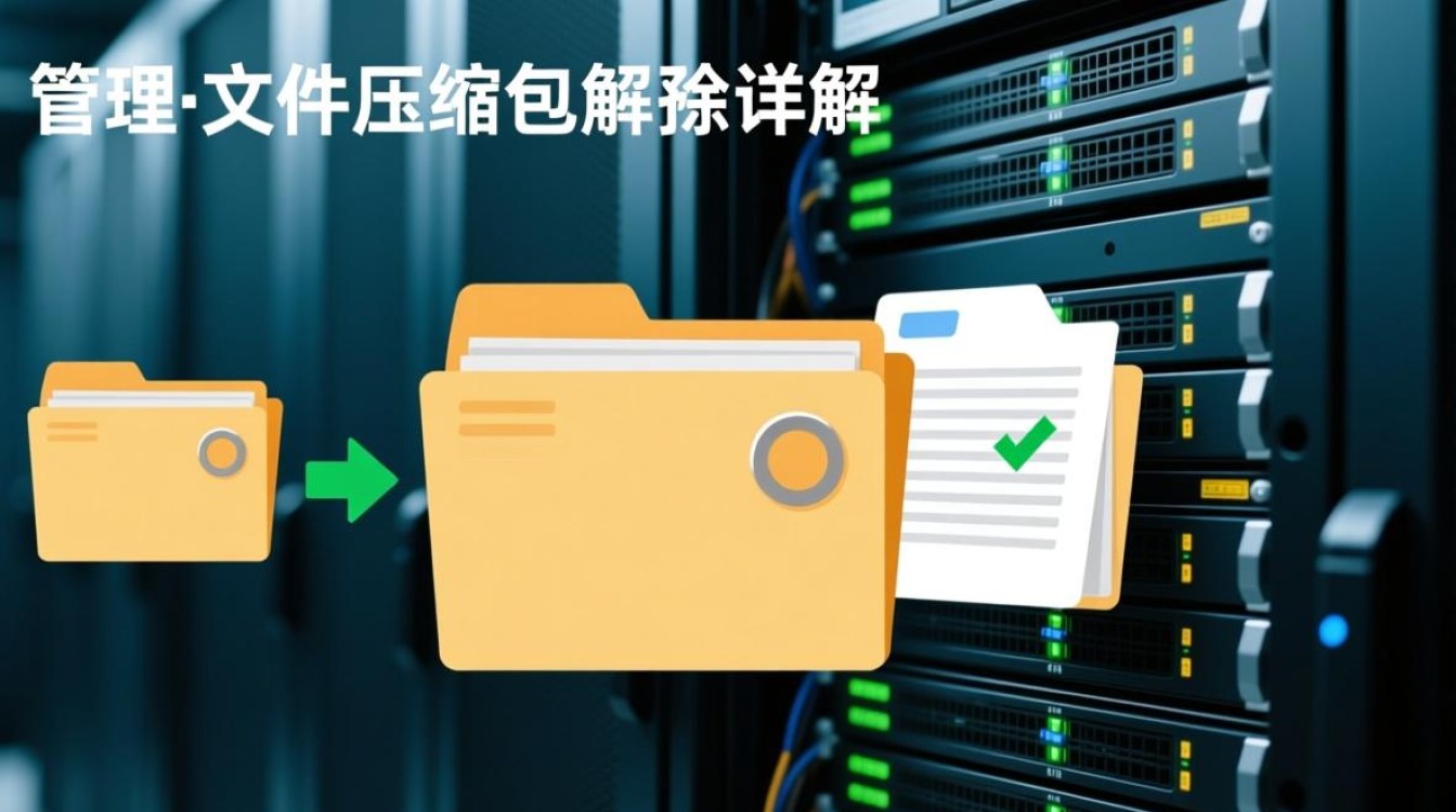 服务器压缩包文件解压过程究竟涉及哪些步骤和注意事项? 服务器压缩包文件解压过程究竟涉及哪些步骤和注意事项?