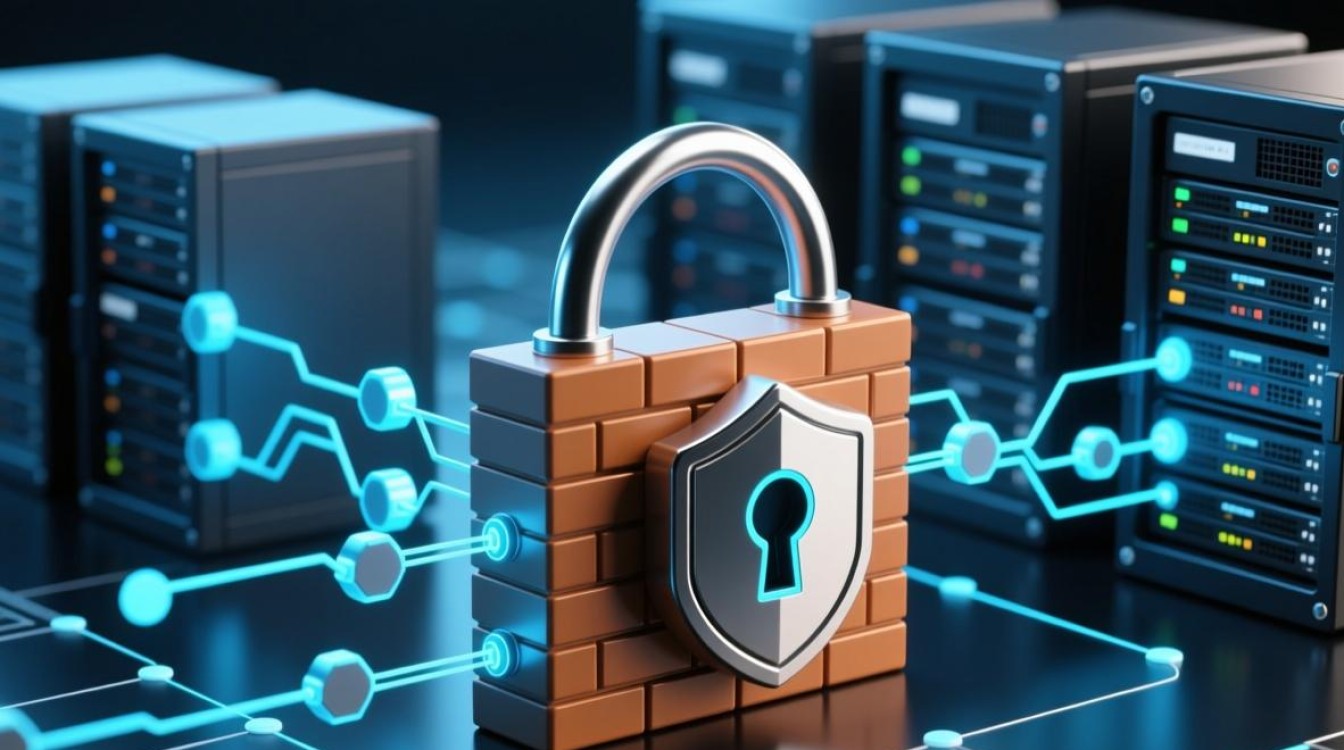 服务器防火墙配置步骤详解,如何确保网络安全? 服务器防火墙配置步骤详解,如何确保网络安全?