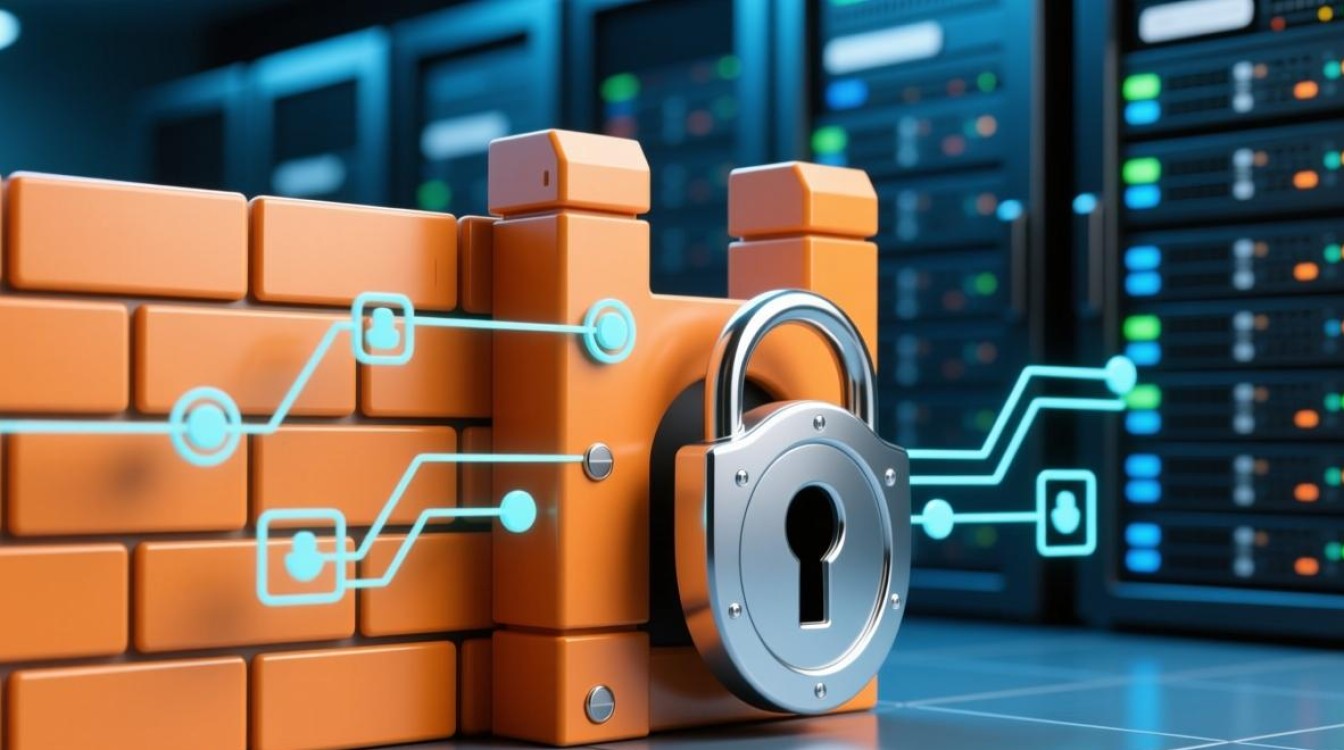 服务器防火墙配置步骤详解,如何确保网络安全? 服务器防火墙配置步骤详解,如何确保网络安全?