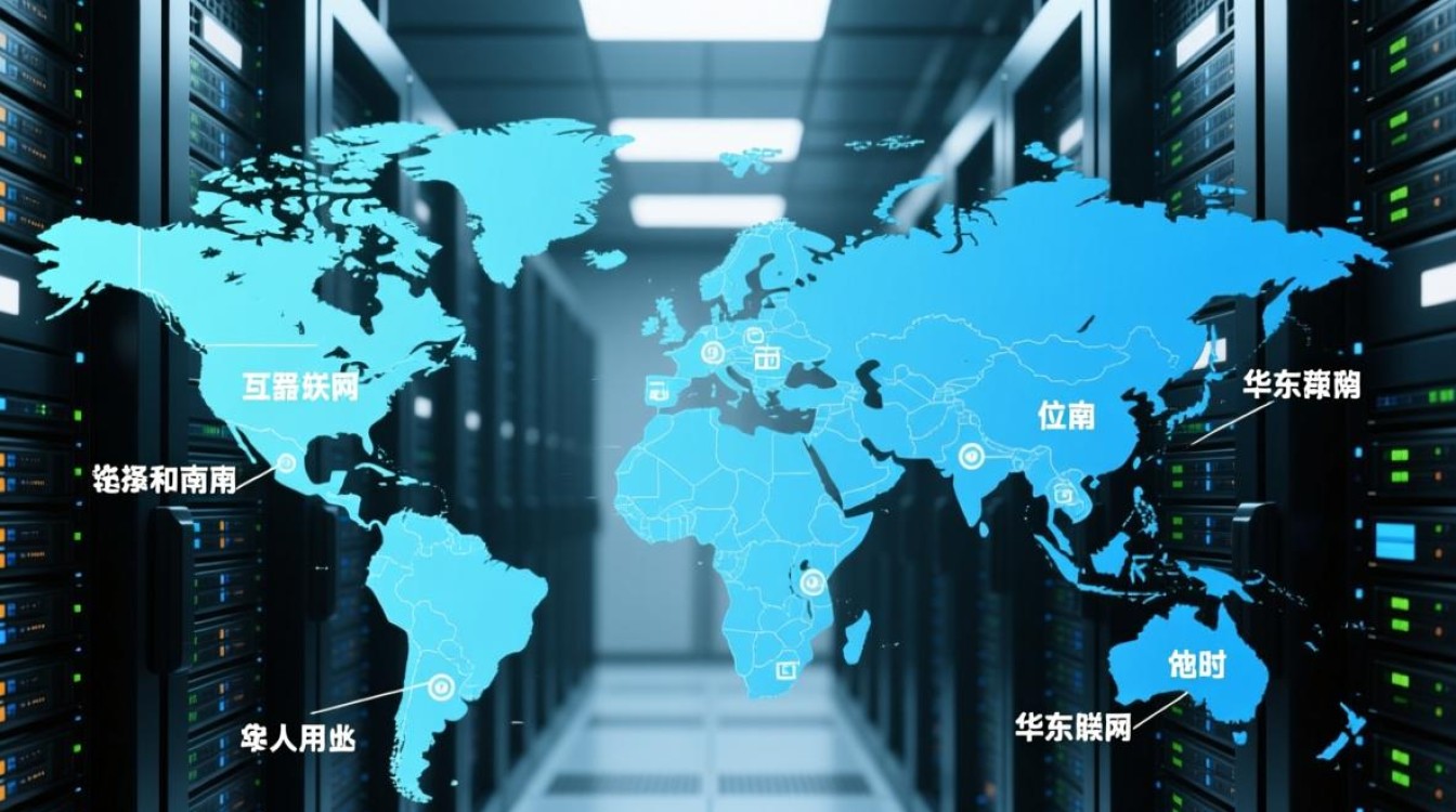 华东服务器真的比华南更优吗？华南服务器有何优势？两地选择困惑？