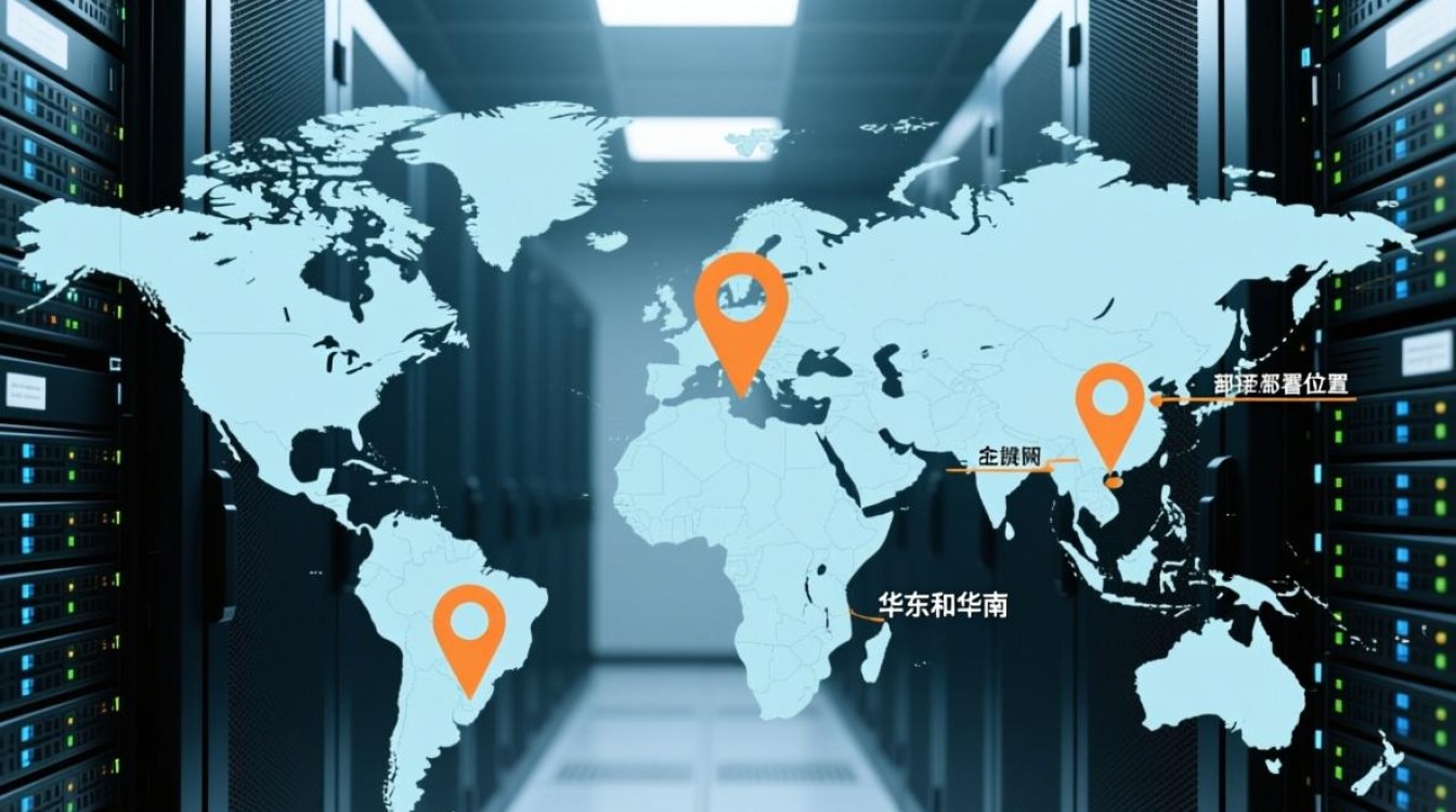 华东服务器真的比华南更优吗？华南服务器有何优势？两地选择困惑？
