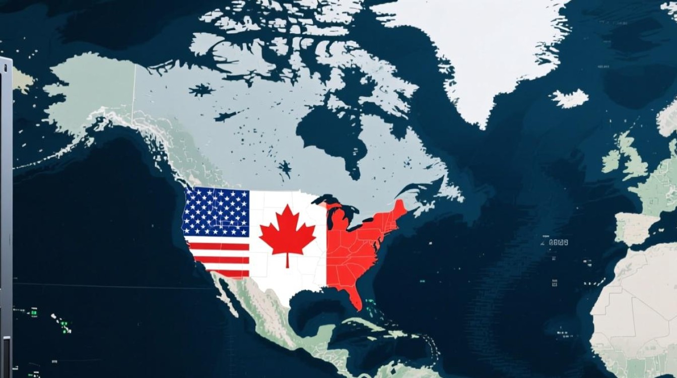 服务器北美区为何如此受欢迎?背后原因揭秘! 服务器北美区为何如此受欢迎?背后原因揭秘!