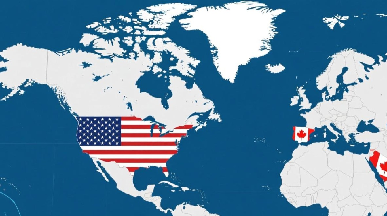 服务器北美区为何如此受欢迎?背后原因揭秘! 服务器北美区为何如此受欢迎?背后原因揭秘!