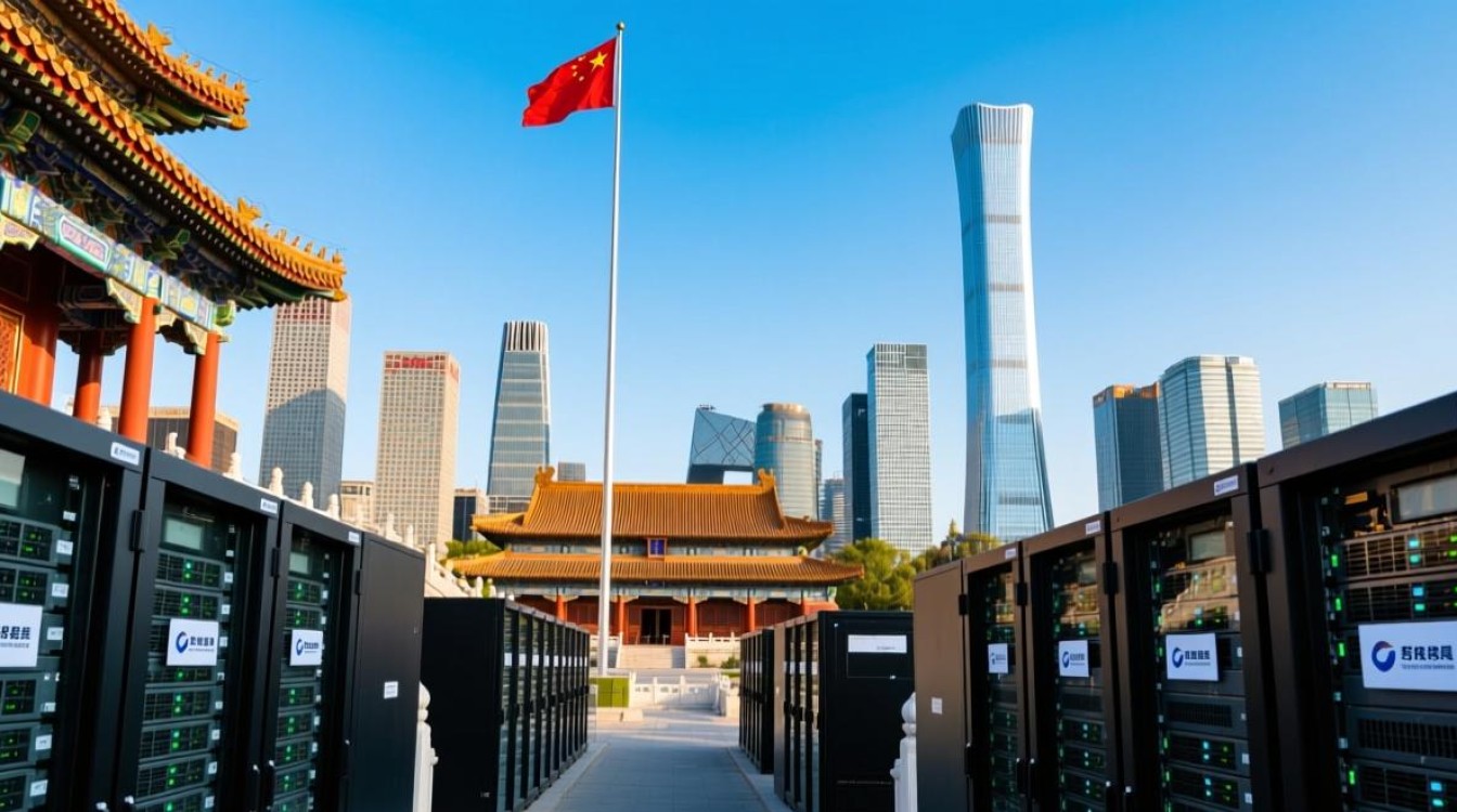 北京服务器公司地址在哪里？详细地址信息揭晓！