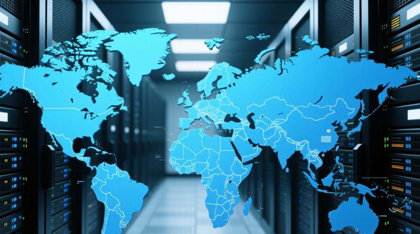 服务器华东和华北