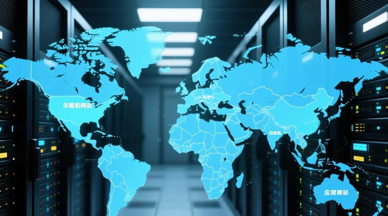 服务器华东和华北
