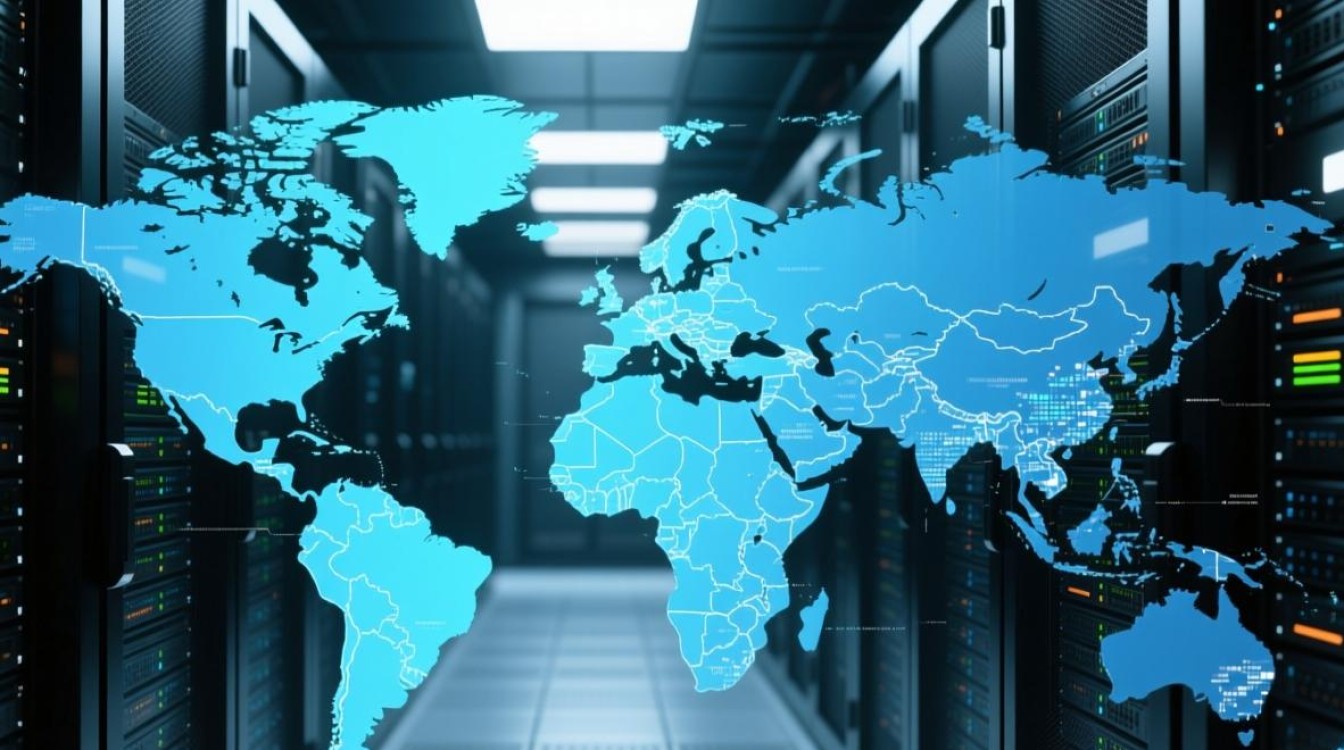 服务器华东和华北