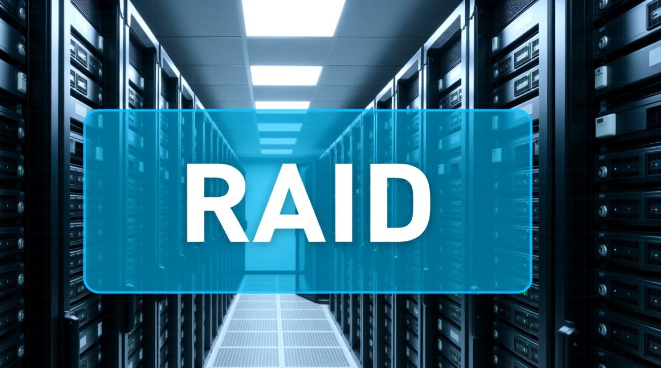 服务器存储RAID配置选择，如何实现高效与可靠性的平衡？