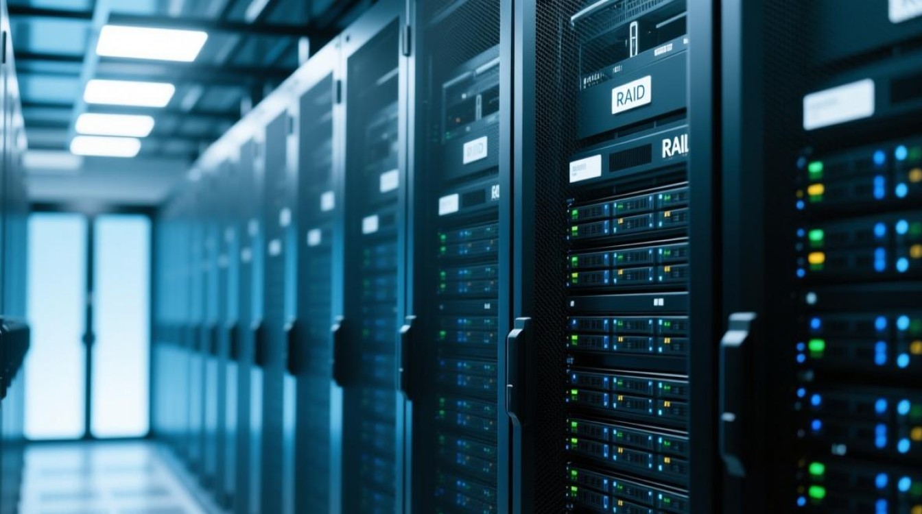 服务器存储RAID配置选择，如何实现高效与可靠性的平衡？