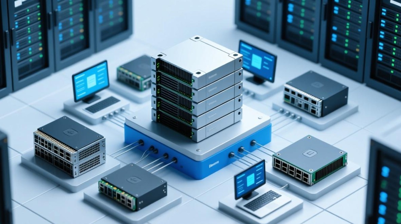 服务器存储体系究竟指什么？其功能和原理是什么？