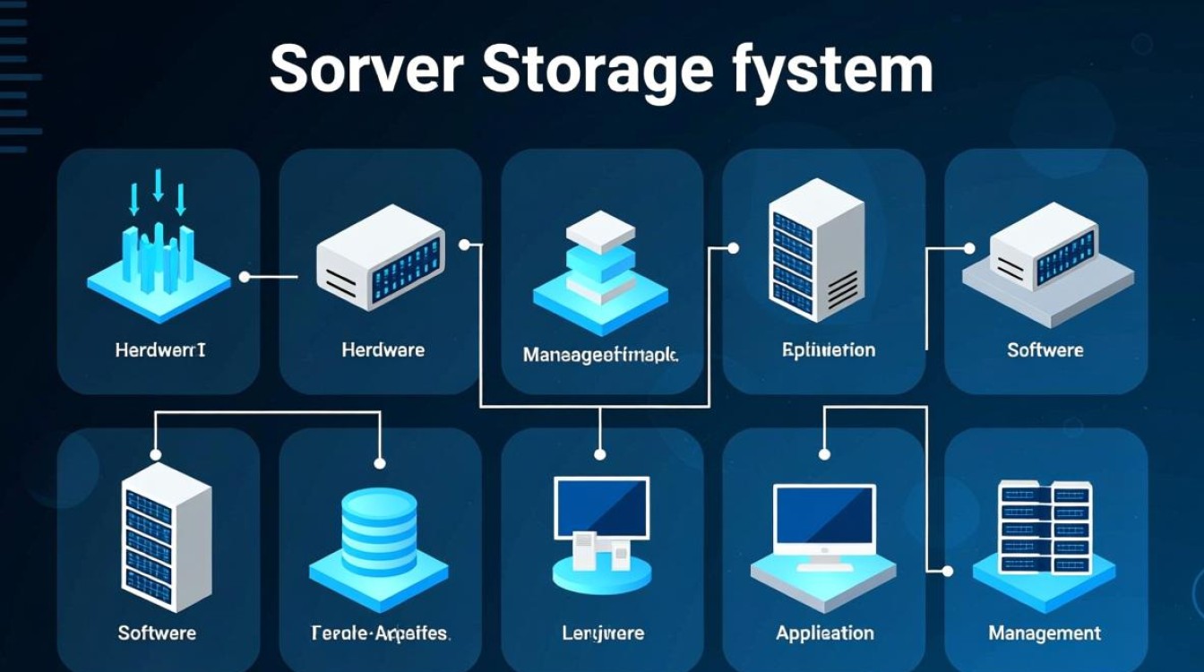 服务器存储体系究竟指什么？其功能和原理是什么？