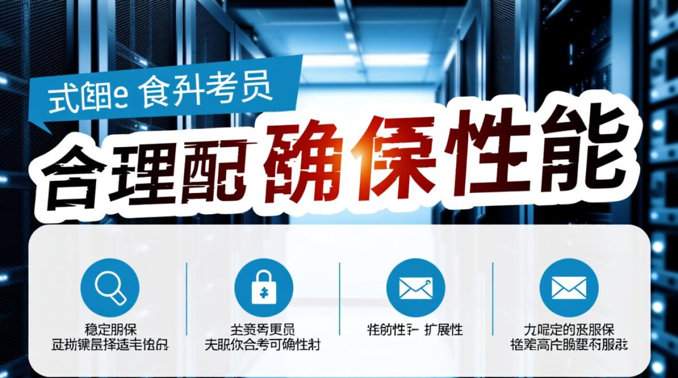 服务器选配时，哪些关键因素需考量？30种配置方案，你选对了吗？