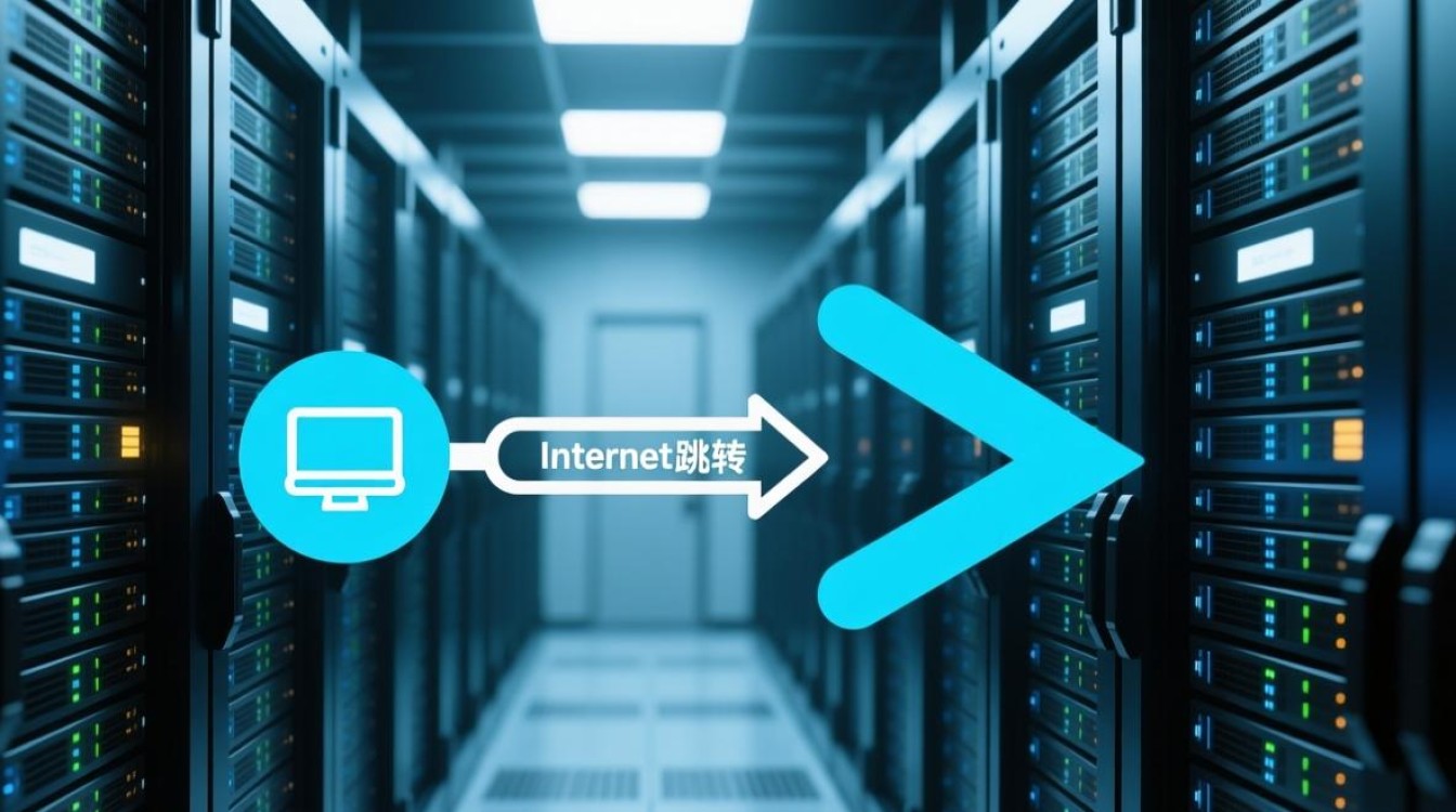 服务器跳转原理详解，究竟是如何实现网页内容的无缝切换？