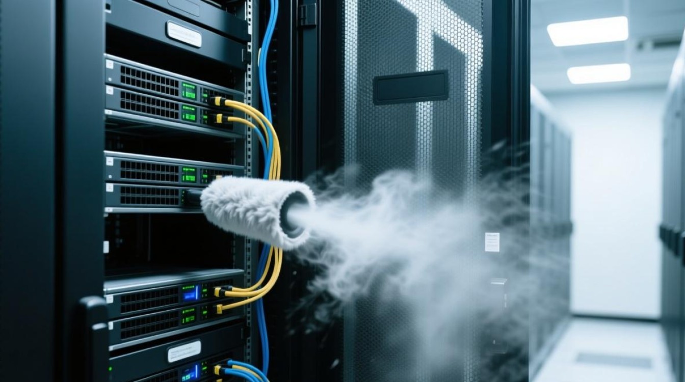 服务器内部如何高效除尘，确保设备稳定运行的最佳方法揭秘？
