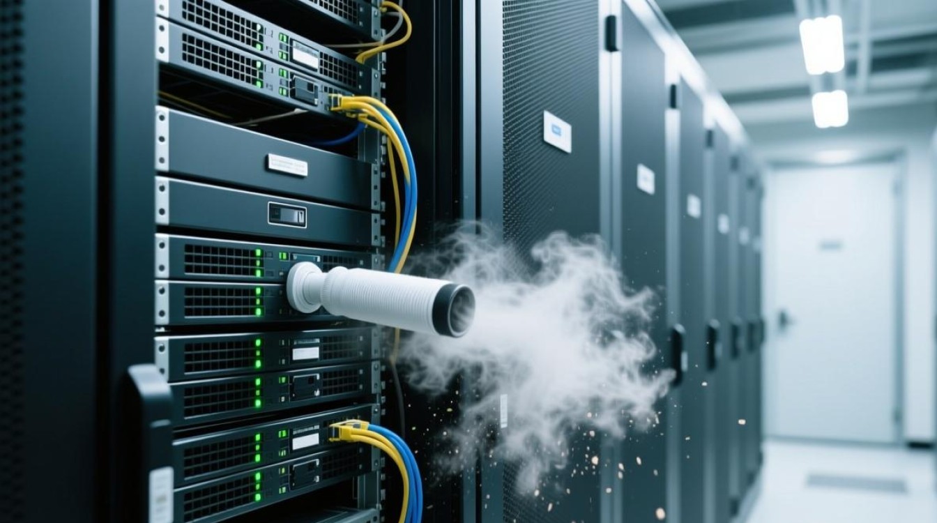 服务器内部如何高效除尘，确保设备稳定运行的最佳方法揭秘？