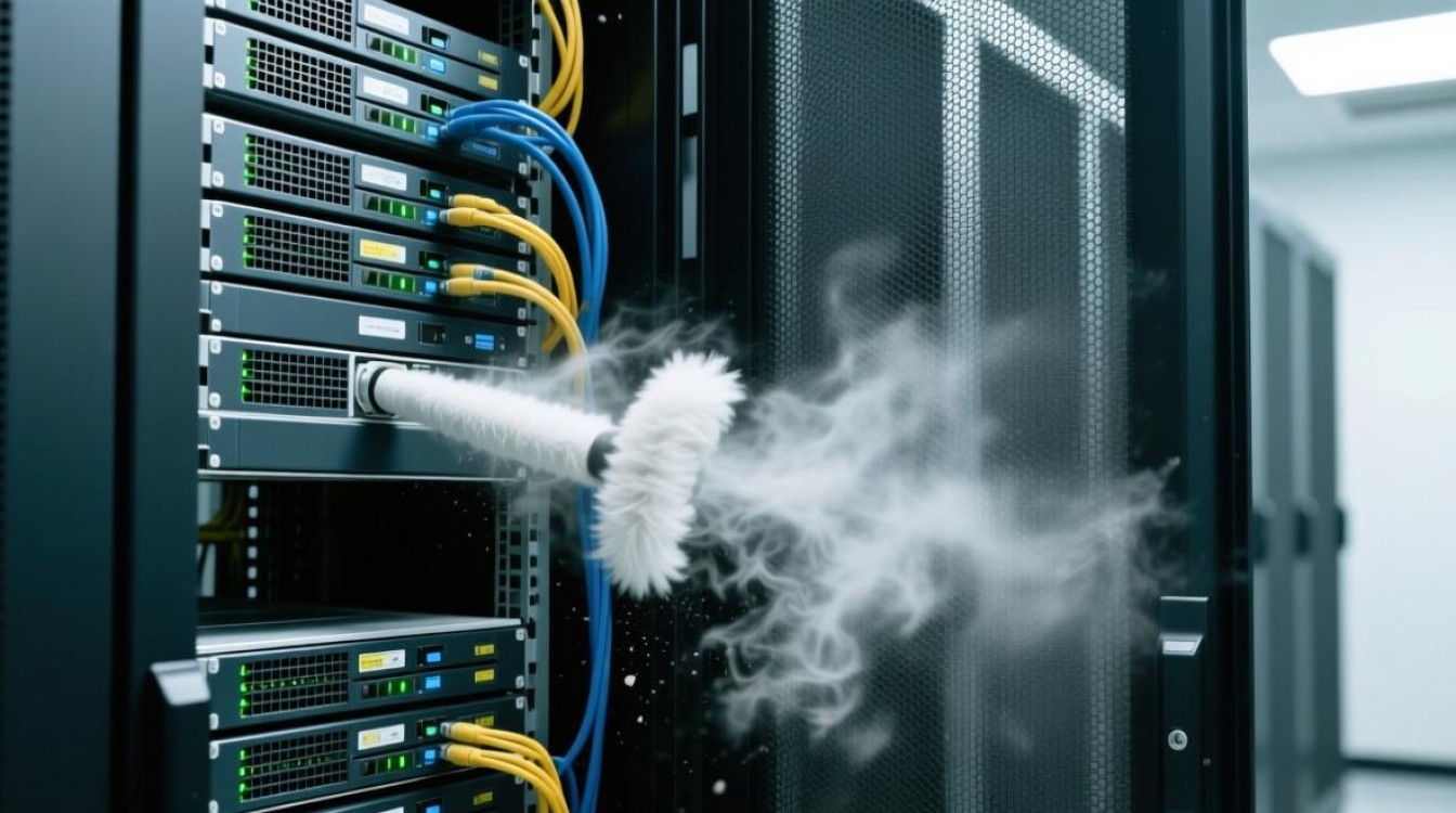 服务器内部如何高效除尘，确保设备稳定运行的最佳方法揭秘？