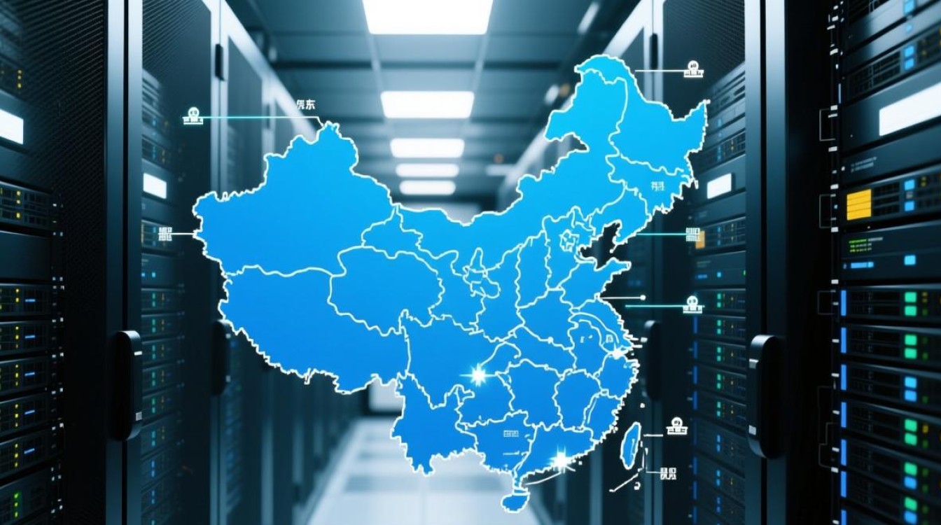 华东地区服务器具体位置在哪里？为何如此关键？