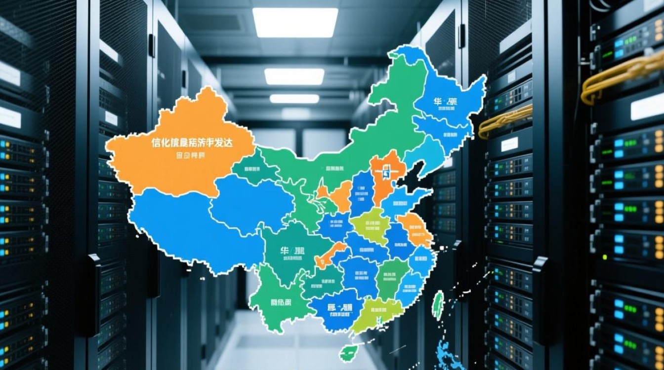 华东地区服务器具体位置在哪里？为何如此关键？