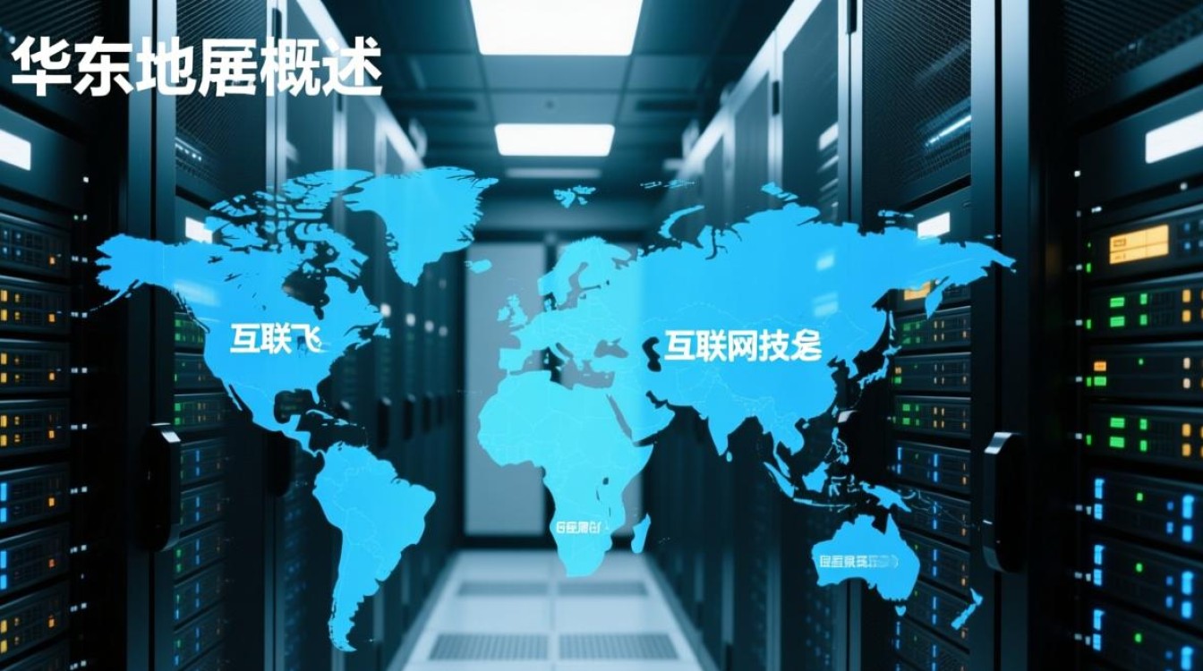 华东地区服务器具体位置在哪里，是哪个城市或数据中心？