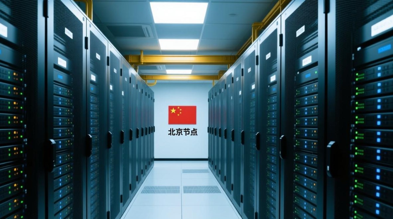 服务器北京节点为何成为关键？探讨其技术优势与战略地位之谜？