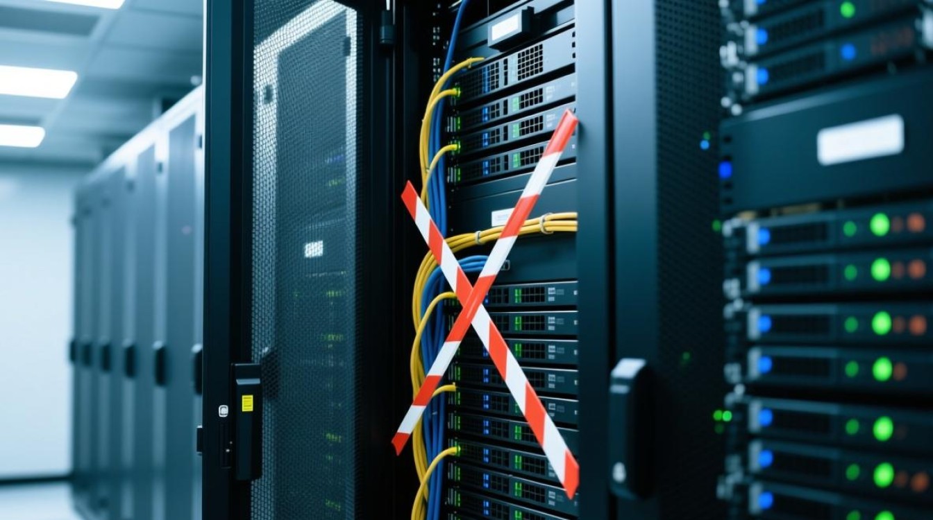 服务器压测遭意外阻断，幕后原因何在？技术故障还是人为干扰？