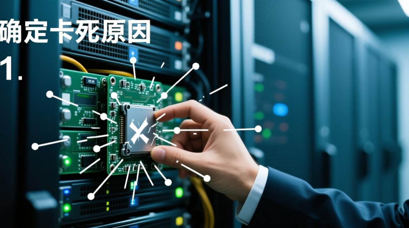 服务器卡死时,有哪些高效方法可以快速诊断和恢复? 服务器卡死时,有哪些高效方法可以快速诊断和恢复?