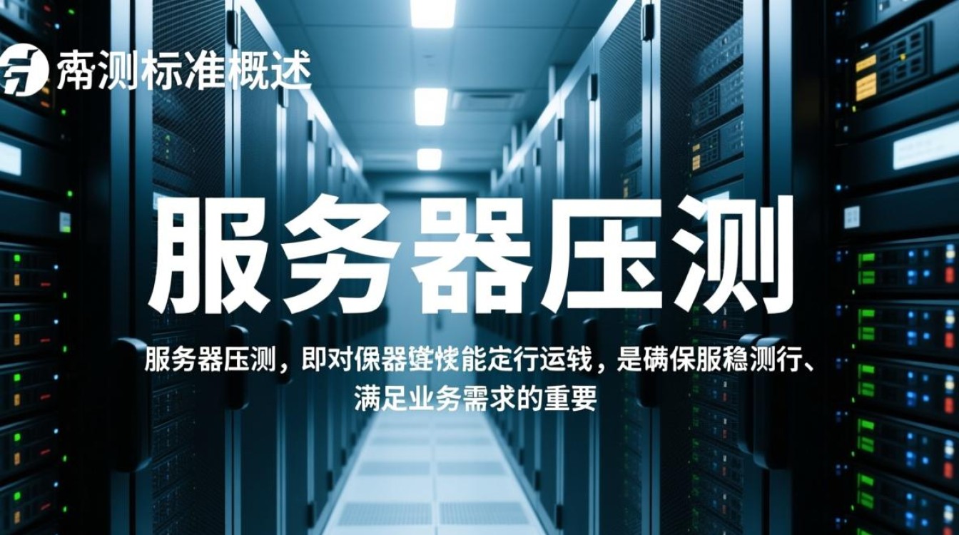 服务器压测标准,不同场景下的具体数值是多少?有何差异? 服务器压测标准,不同场景下的具体数值是多少?有何差异?