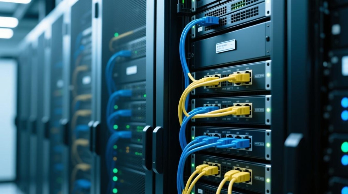 局域网内服务器通信原理及实现方法揭秘,究竟如何高效互动? 局域网内服务器通信原理及实现方法揭秘,究竟如何高效互动?