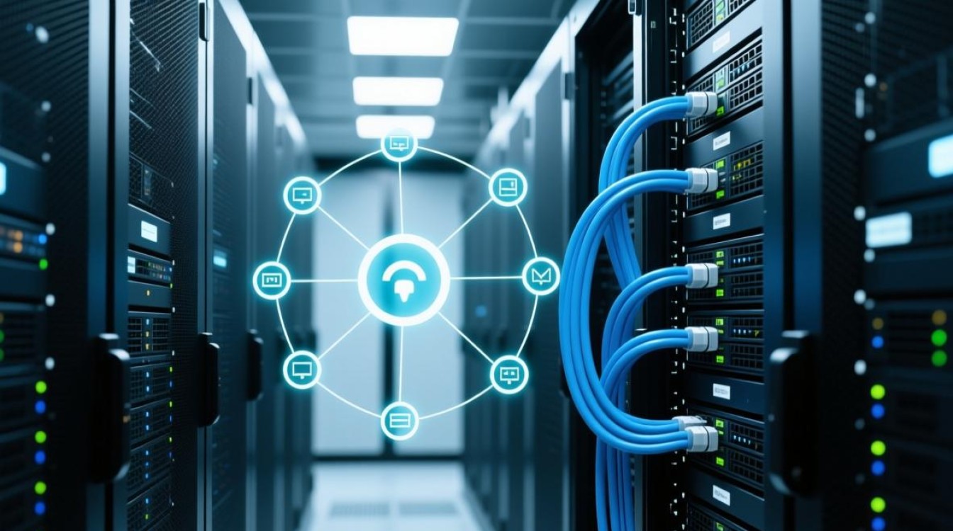 局域网内服务器通信原理及实现方法揭秘,究竟如何高效互动? 局域网内服务器通信原理及实现方法揭秘,究竟如何高效互动?