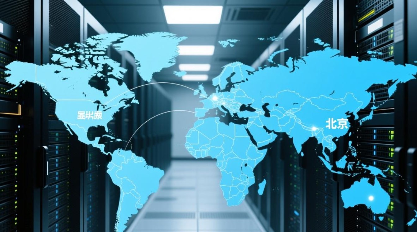 服务器北京上海两地布局有何独特优势与挑战？