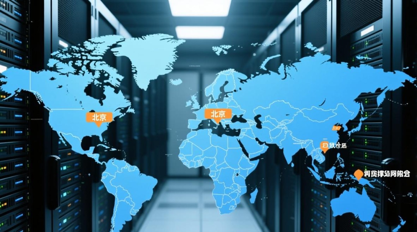服务器北京上海两地布局有何独特优势与挑战？