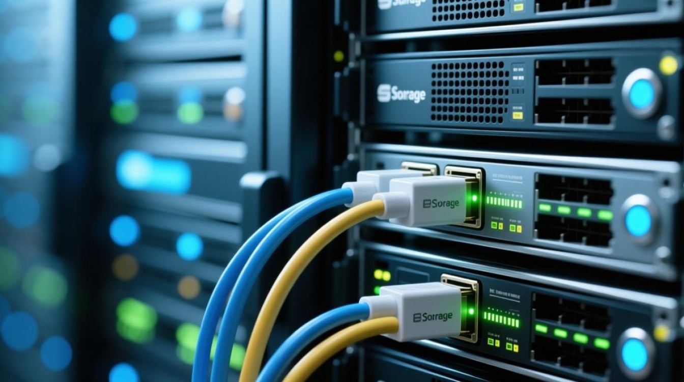 服务器与存储连接的原理和关键技术是什么？探讨连接机制与优化策略。