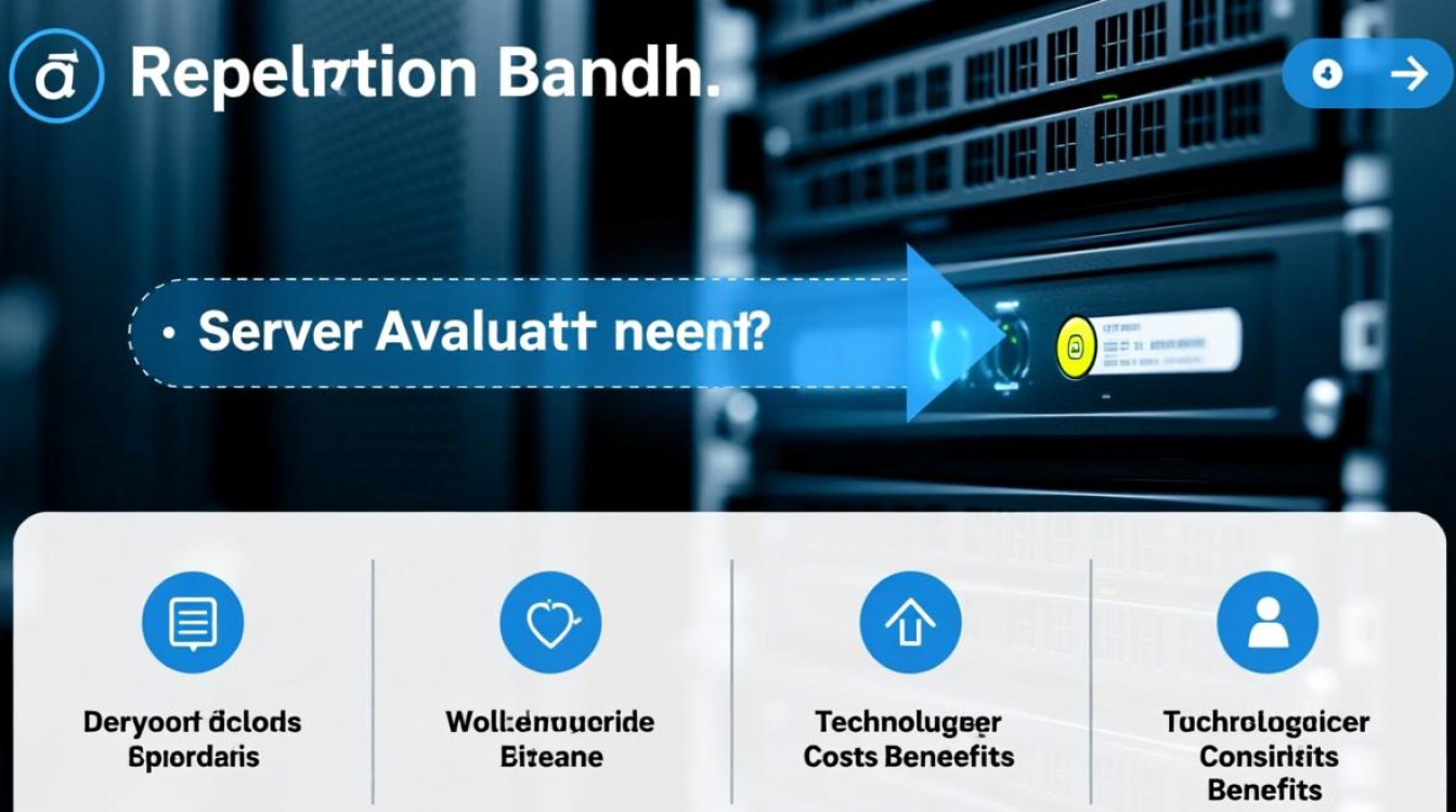 在选择服务器时，如何科学合理地确定和配置合适的带宽大小？